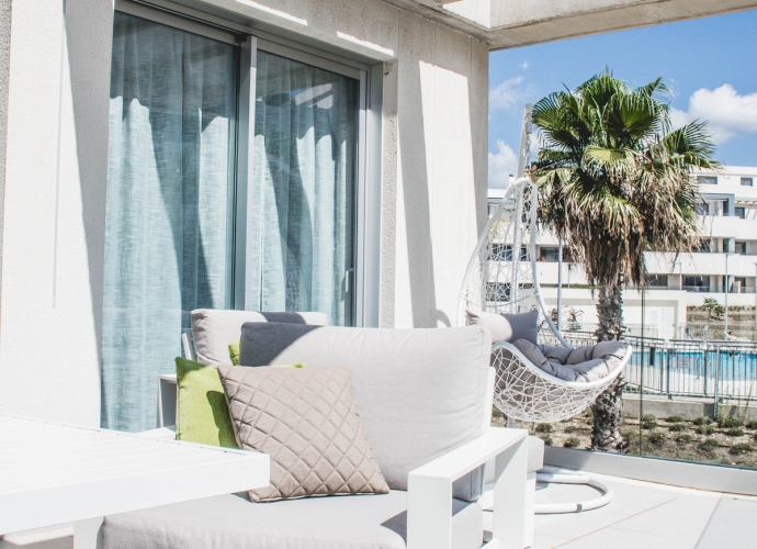 Apartment Penthouse in Estepona - 1