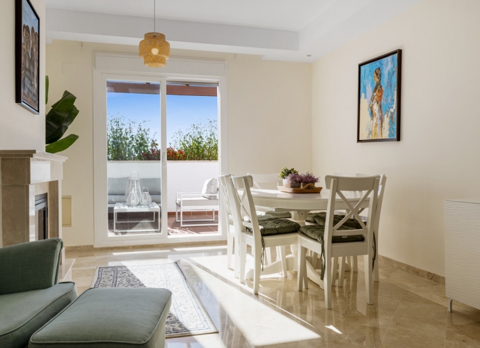Apartment Duplex en Nueva Andalucía - 2
