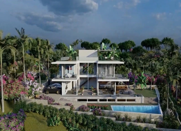 Plot Land in Carib Playa - 1