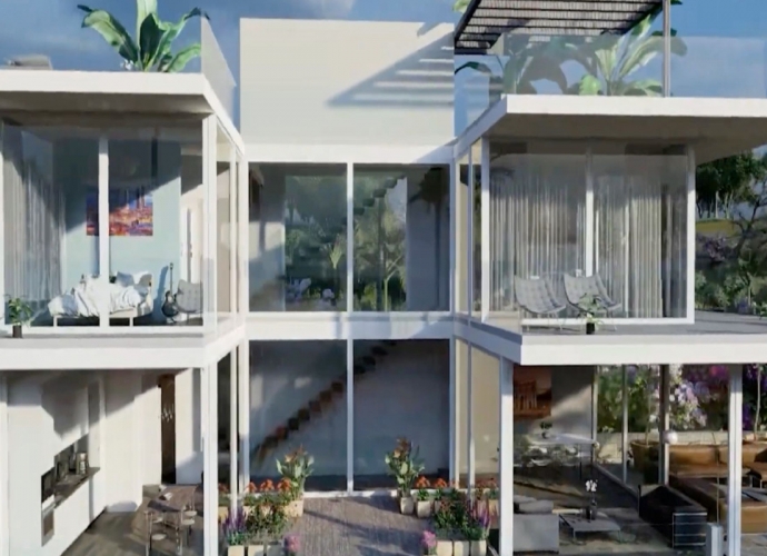 Plot Land in Carib Playa - 2