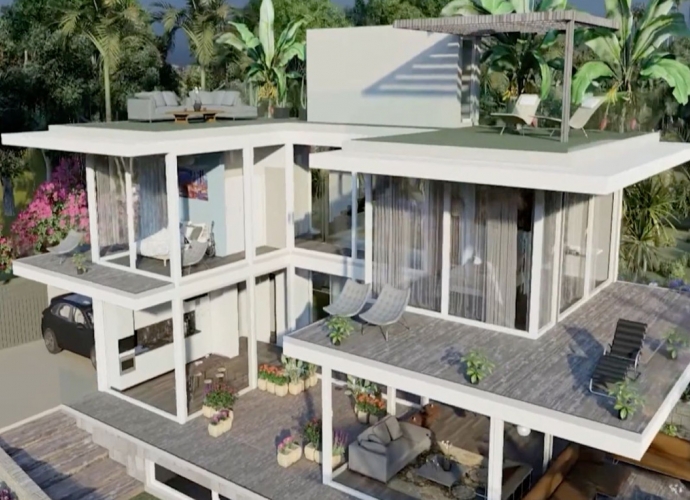 Plot Land in Carib Playa - 3