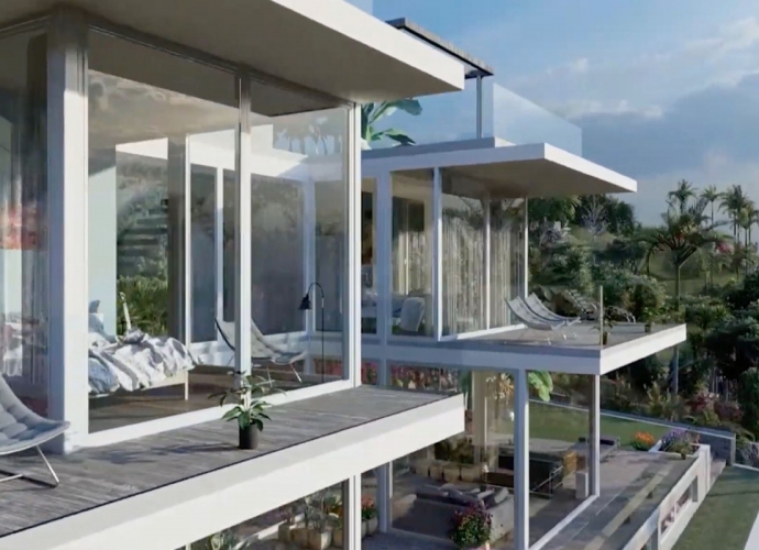 Plot Land in Carib Playa - 5