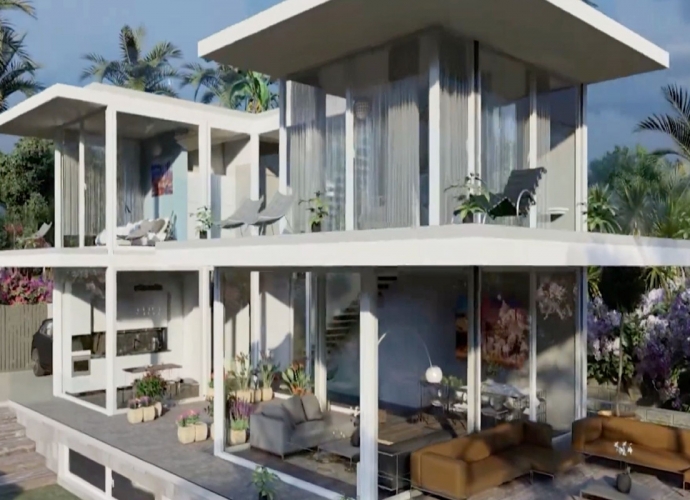 Plot Land in Carib Playa - 6