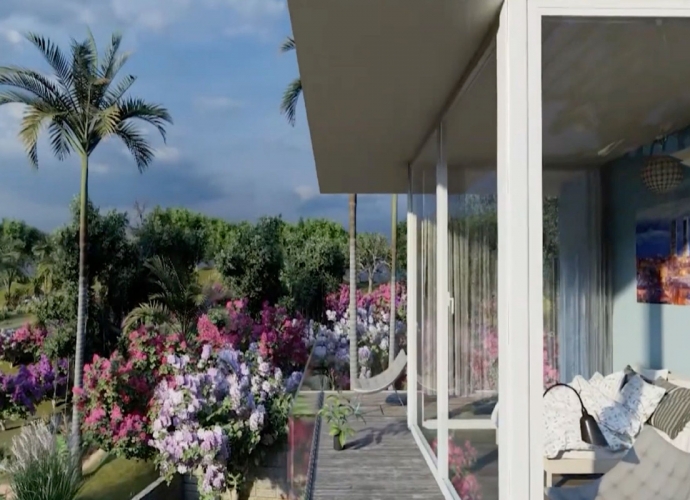 Plot Land in Carib Playa - 9