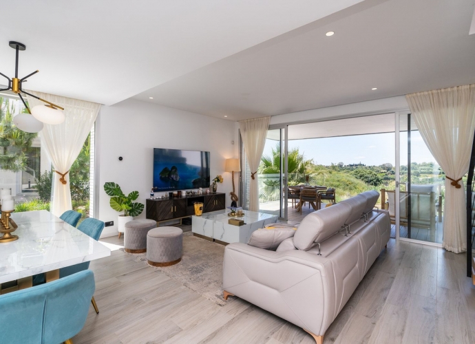 Townhouse Terraced in Cancelada - 2