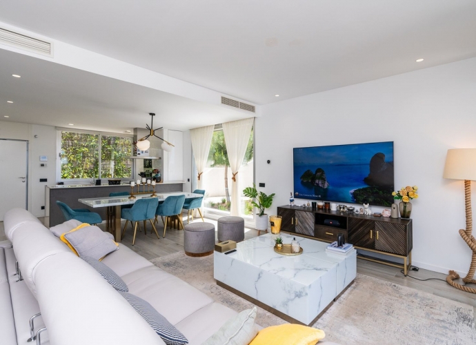 Townhouse Terraced in Cancelada - 5