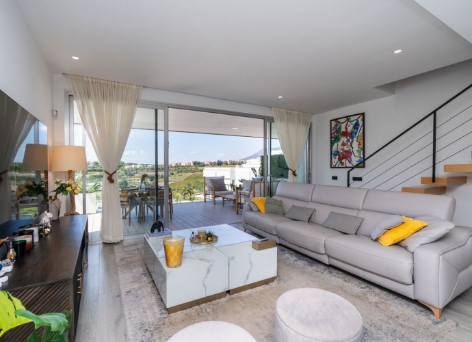 Townhouse Terraced in Cancelada - 6
