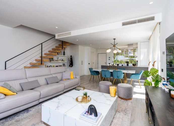 Townhouse Terraced in Cancelada - 7