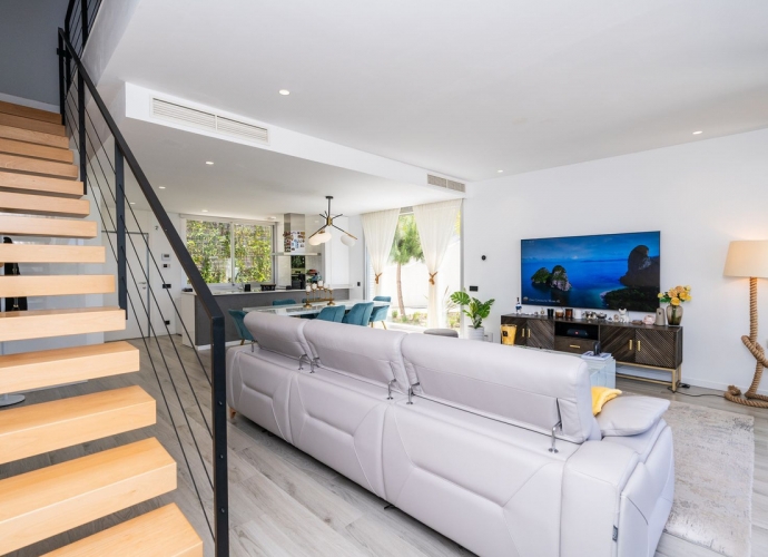 Townhouse Terraced in Cancelada - 8