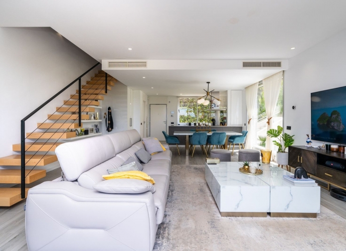 Townhouse Terraced in Cancelada - 9