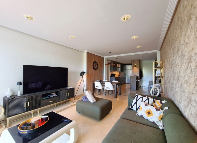 Apartamento Planta Baja en Benahavís - 3