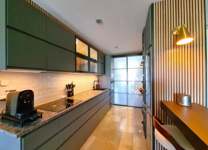 Apartamento Planta Baja en Benahavís - 4