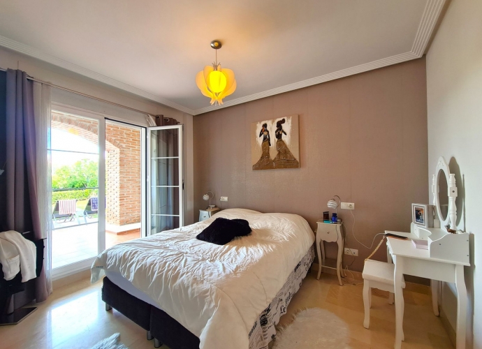 Apartamento Planta Baja en Benahavís - 5