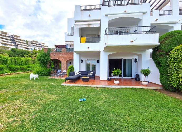 Apartamento Planta Baja en Benahavís - 7