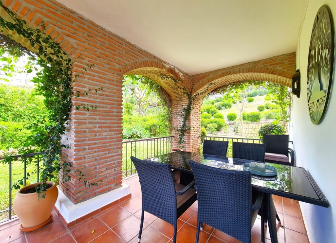 Apartamento Planta Baja en Benahavís - 10