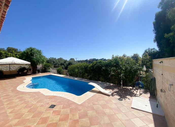 Villa Independiente en Guadalmina Alta - 3