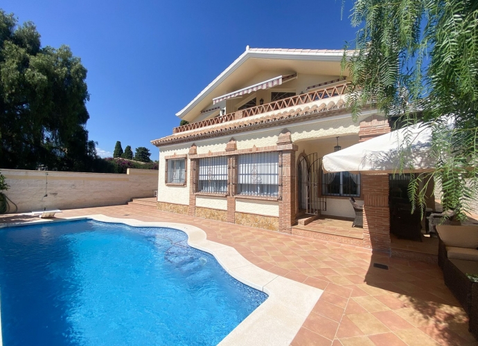 Villa Independiente en Guadalmina Alta - 4