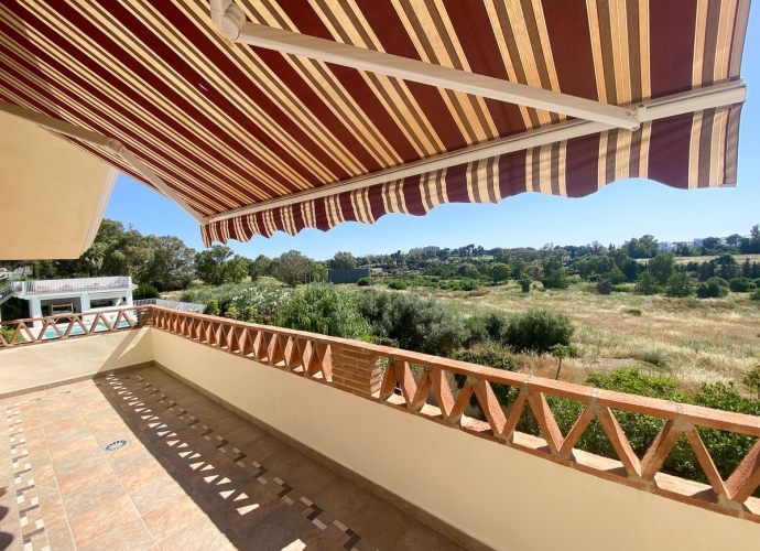 Villa Independiente en Guadalmina Alta - 8