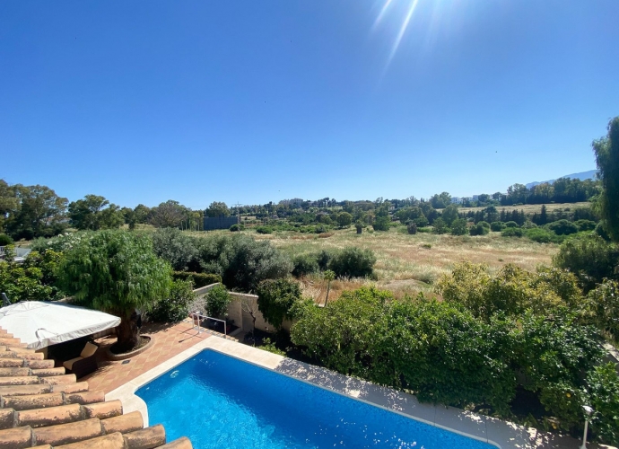 Villa Independiente en Guadalmina Alta - 9