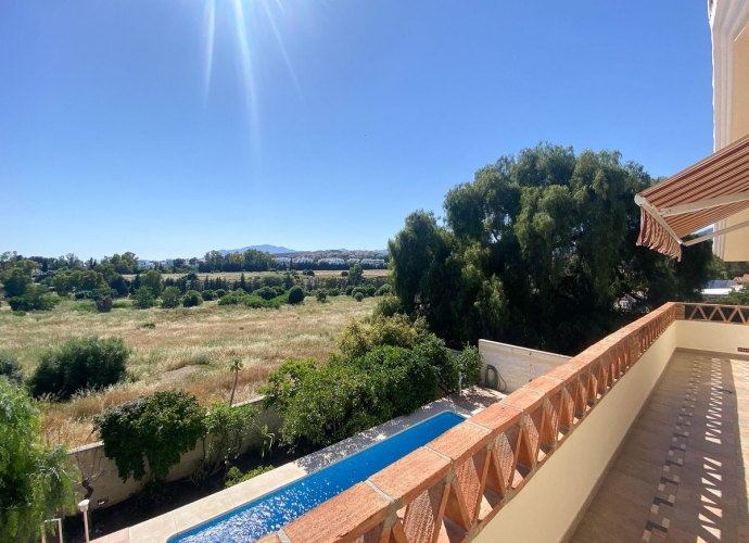 Villa Independiente en Guadalmina Alta - 10