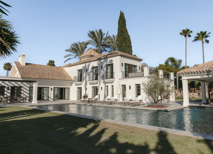 Villa indépendante situé à Nueva Andalucía - 1