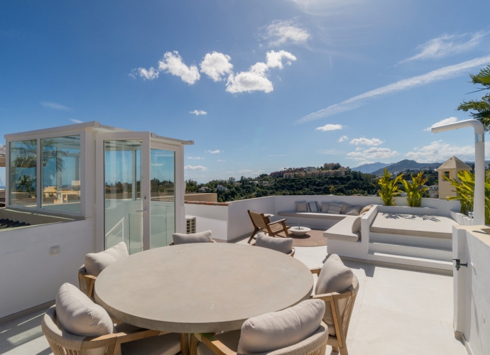 Apartment Penthouse Duplex en La Quinta - 2