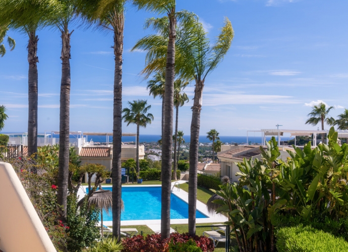Apartment Penthouse Duplex en La Quinta - 4