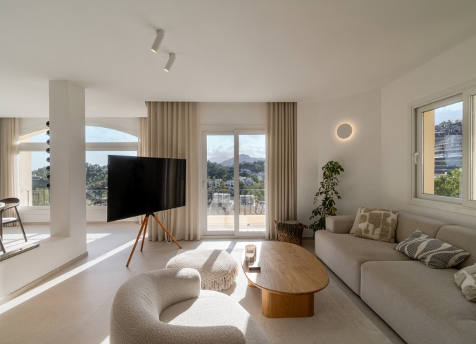 Apartment Penthouse Duplex en La Quinta - 6