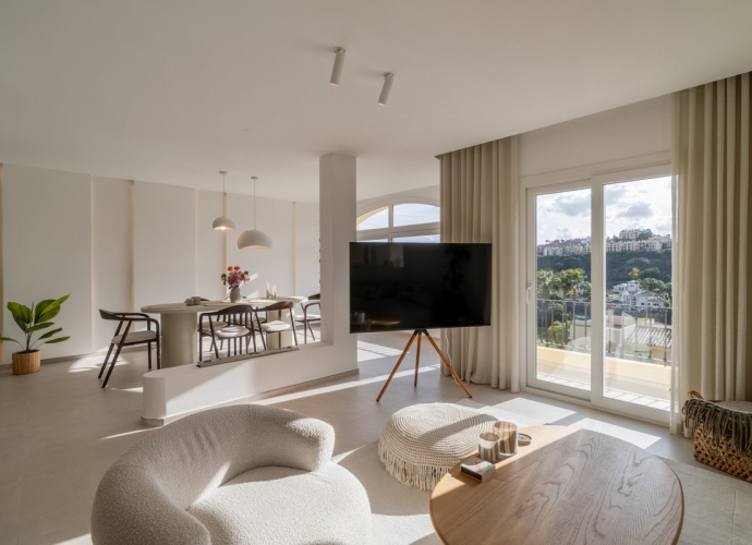 Apartment Penthouse Duplex en La Quinta - 7