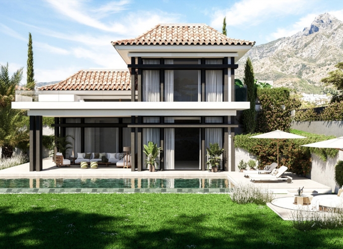 Villa Detached in The Golden Mile - 1