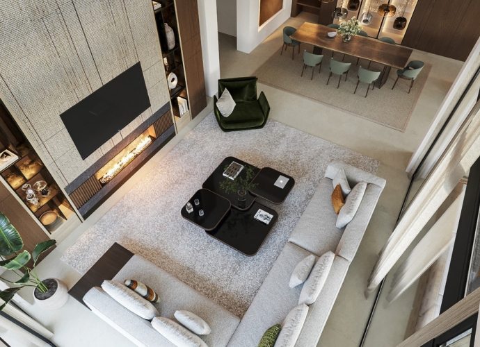 Villa Detached in The Golden Mile - 2