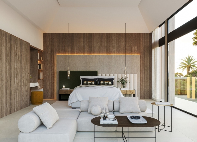 Villa Detached in The Golden Mile - 9