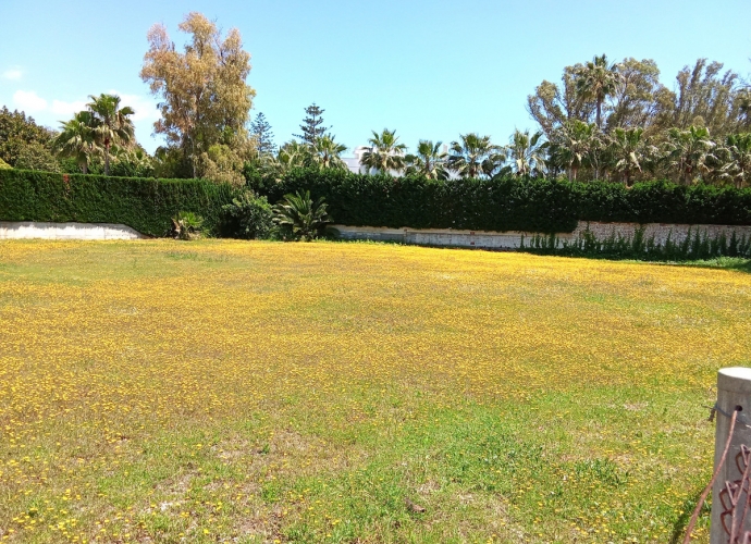 Plot Land in Guadalmina Baja - 1