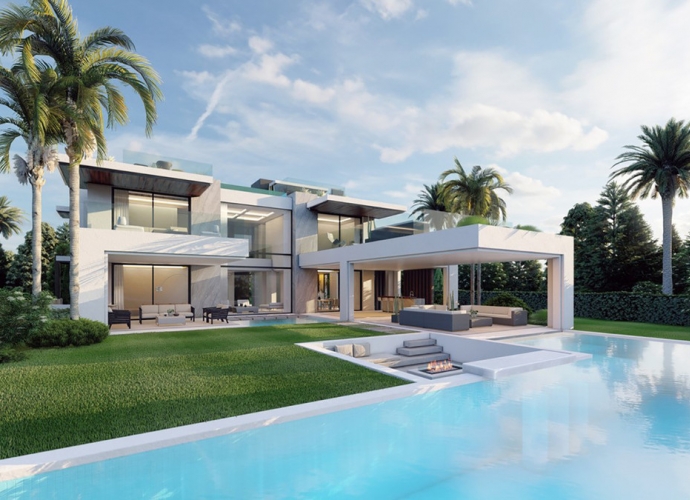 Villa Independiente en The Golden Mile Villas en The Golden Mile  - 2