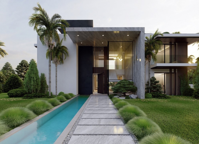 Villa Independiente en The Golden Mile Villas en The Golden Mile  - 3