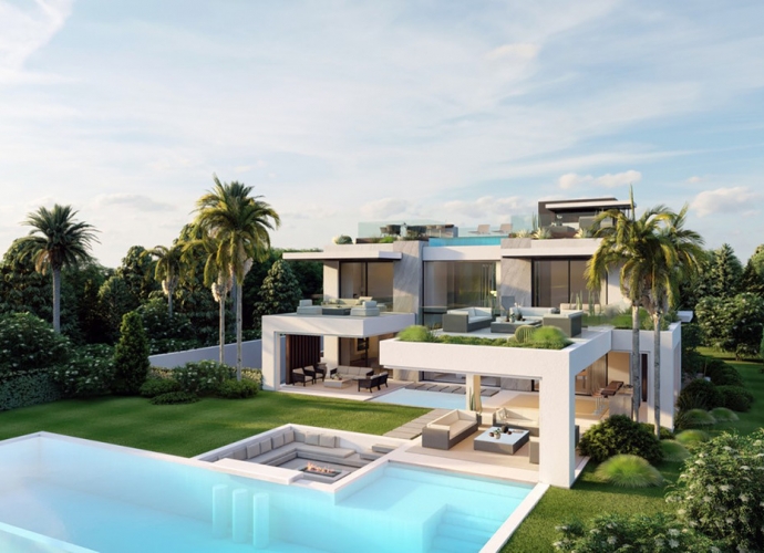 Villa Independiente en The Golden Mile Villas en The Golden Mile  - 4