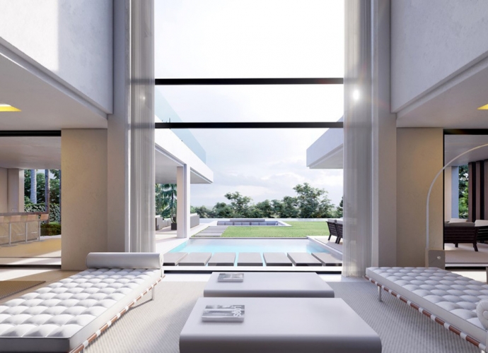 Villa Independiente en The Golden Mile Villas en The Golden Mile  - 5