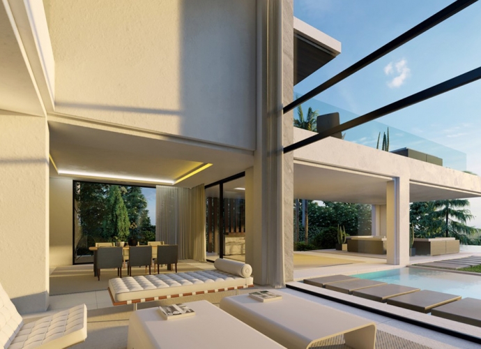 Villa Independiente en The Golden Mile Villas en The Golden Mile  - 6