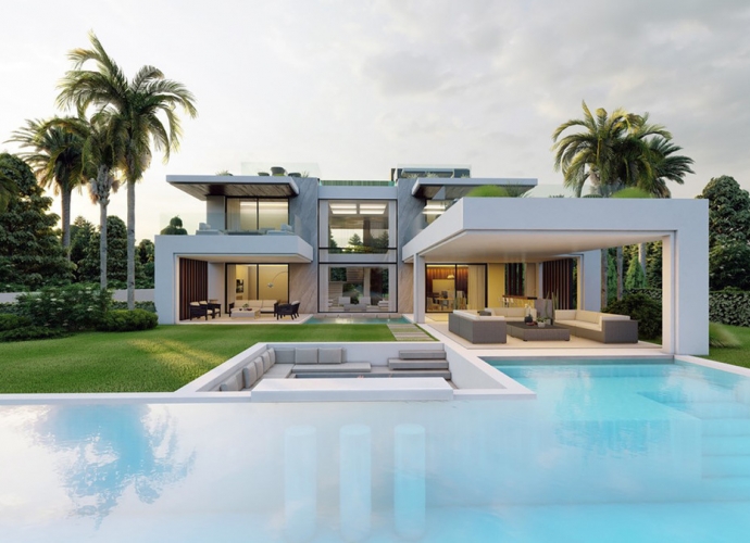 Villa Independiente en The Golden Mile Villas en The Golden Mile  - 7
