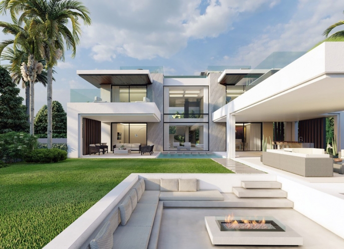 Villa Independiente en The Golden Mile Villas en The Golden Mile  - 8
