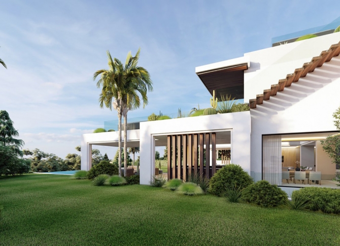 Villa Independiente en The Golden Mile Villas en The Golden Mile  - 9