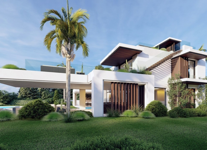 Villa Independiente en The Golden Mile Villas en The Golden Mile  - 10