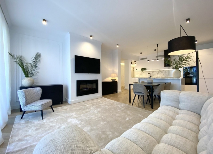Apartamento Planta Baja en New Golden Mile - 2