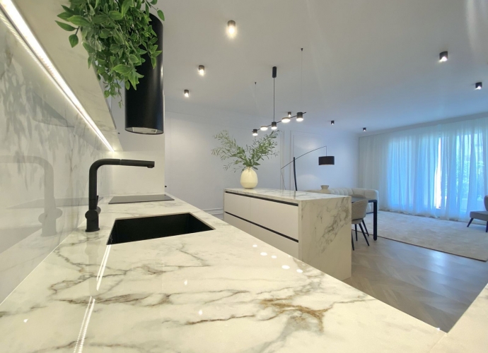 Apartamento Planta Baja en New Golden Mile - 7