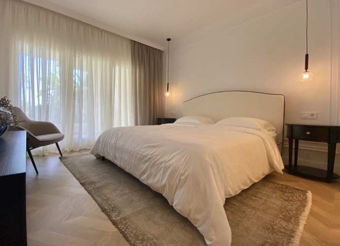 Apartamento Planta Baja en New Golden Mile - 10