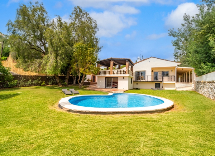 Villa indépendante situé à El Rosario - 9