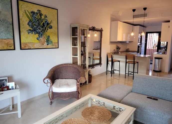 Apartment Duplex en Elviria El Mirador de Santa María Golf  - 8