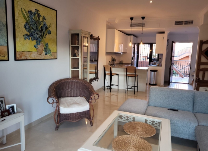 Apartment Duplex en Elviria El Mirador de Santa María Golf  - 10