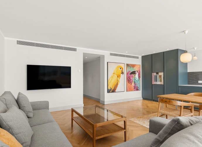 Apartamento Planta Media en Nueva Andalucía Palacetes los Belvederes  - 6
