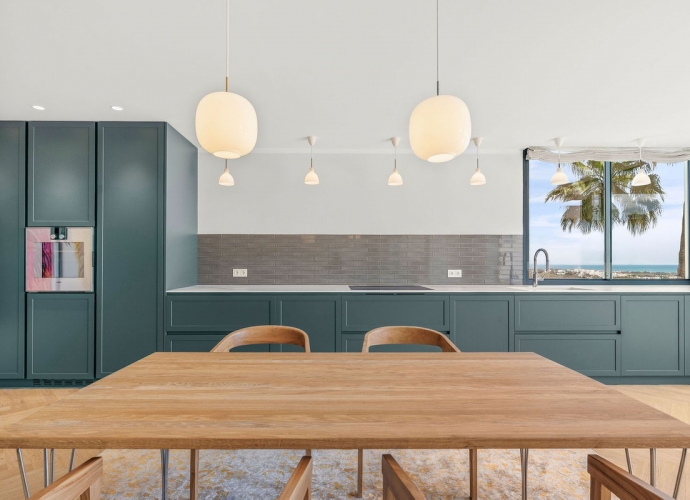 Apartamento Planta Media en Nueva Andalucía Palacetes los Belvederes  - 7